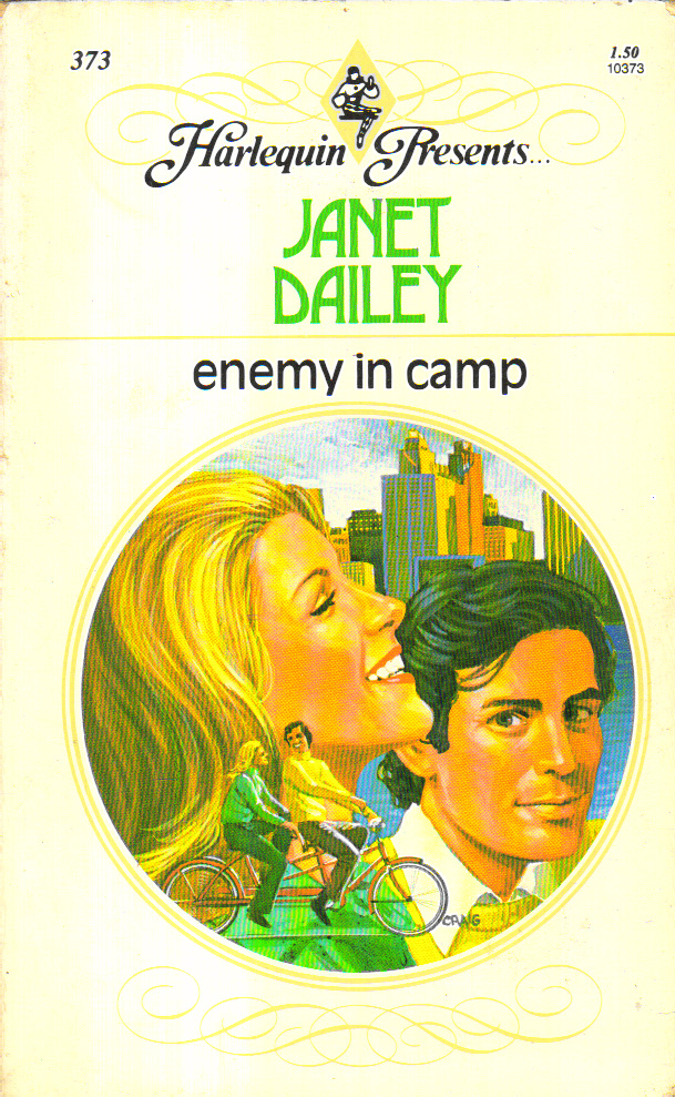 ENEMY IN CAMP 