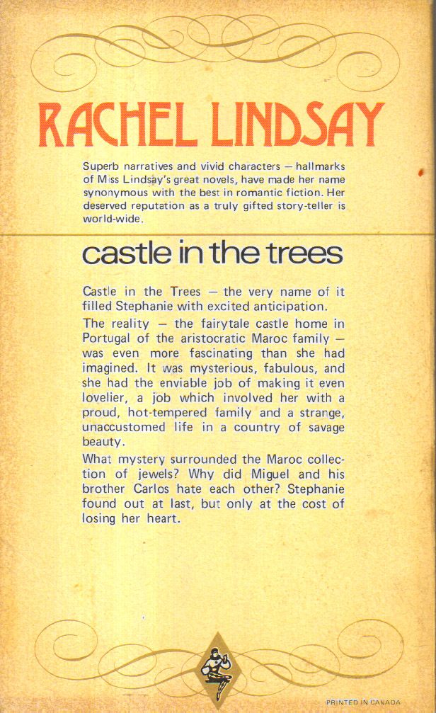 Castle in the Trees