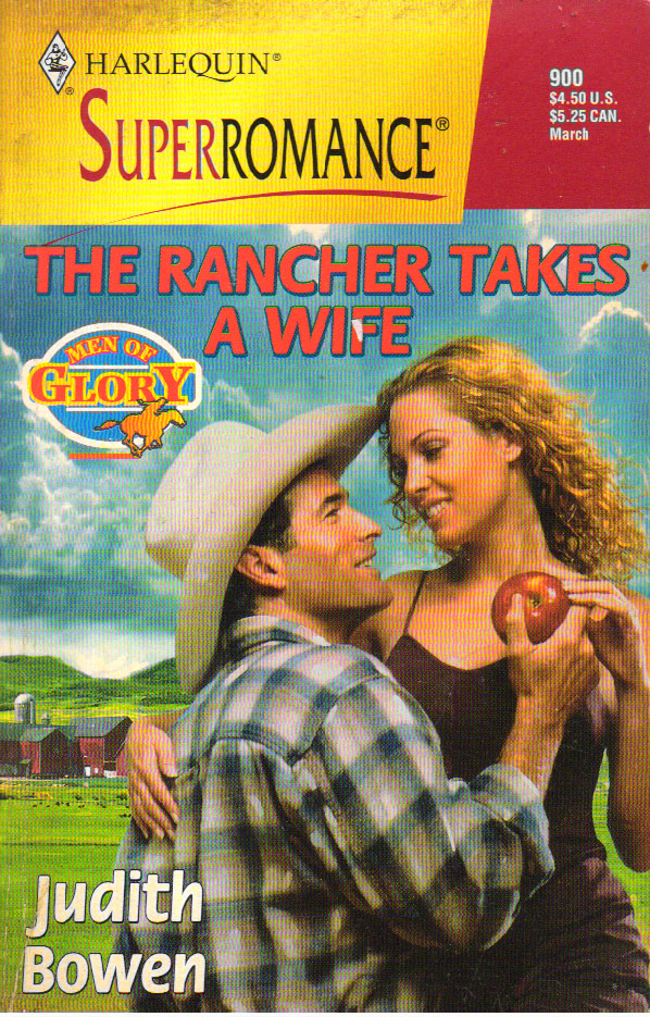 THE RANCHER TAKES A WIFE 