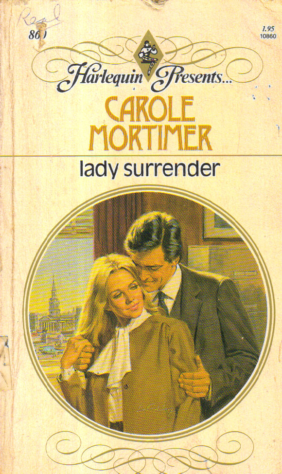 LADY SURRENDER 