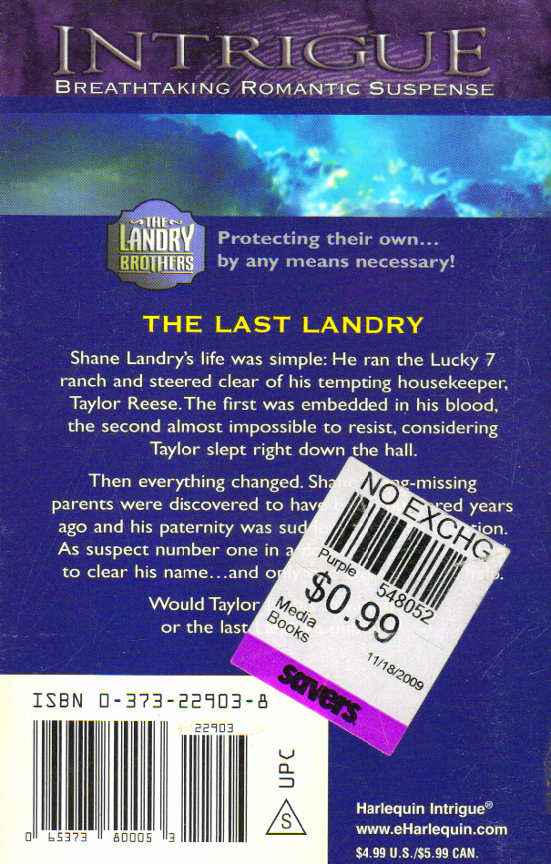 The Last Landry