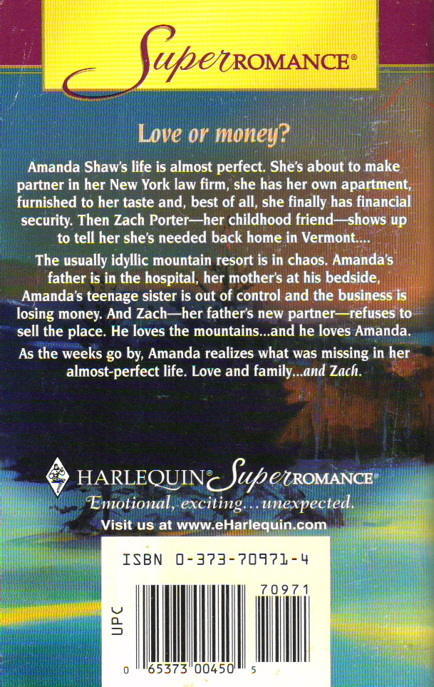 Love Money and Amanda Shaw