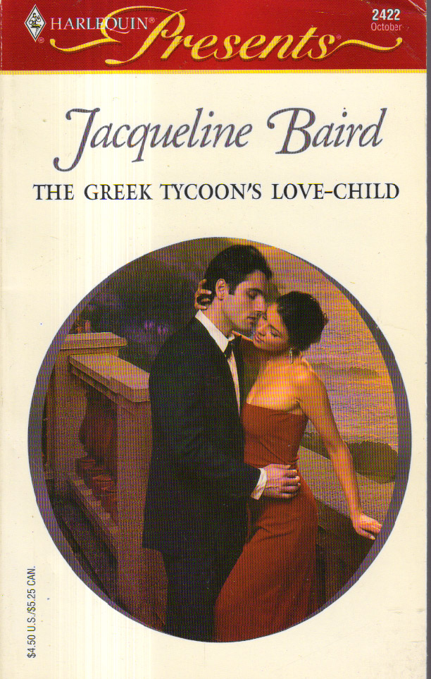 The Greek Tycoon's Love Child