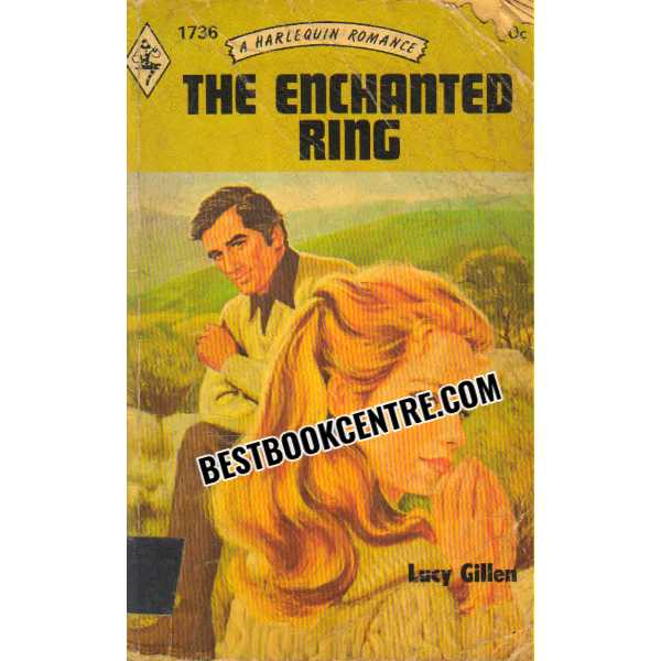 The Enchanted Ring A Harlequin Romance