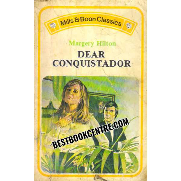 Dear Conquistador