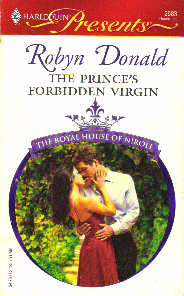 The Prince's Forbidden Virgin