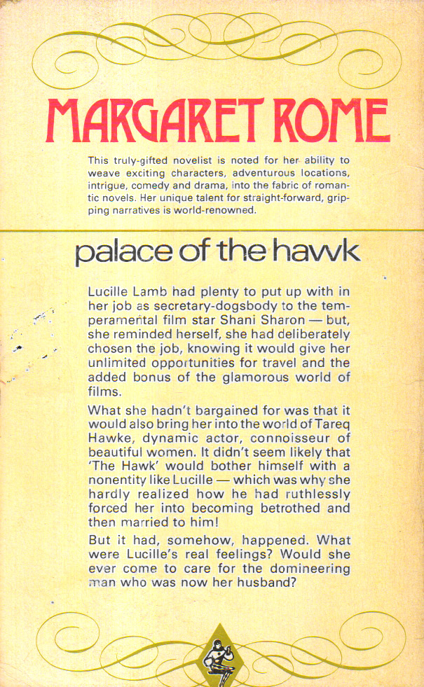 Palace of the Hawk