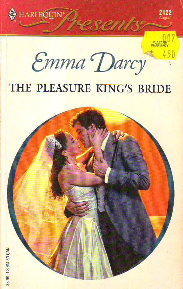 The Pleasure King's Bride