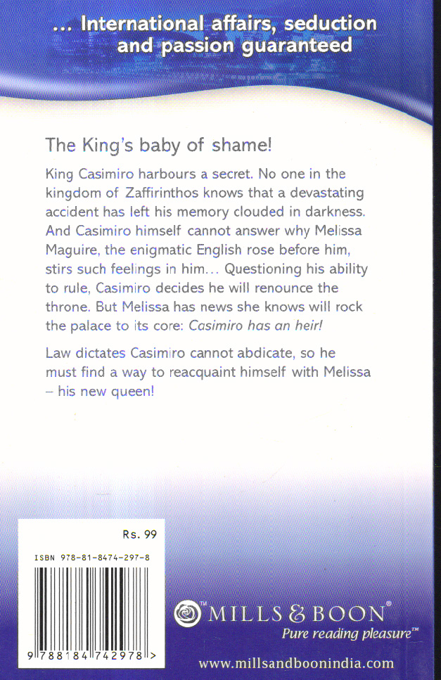 The Royal Baby Revelation