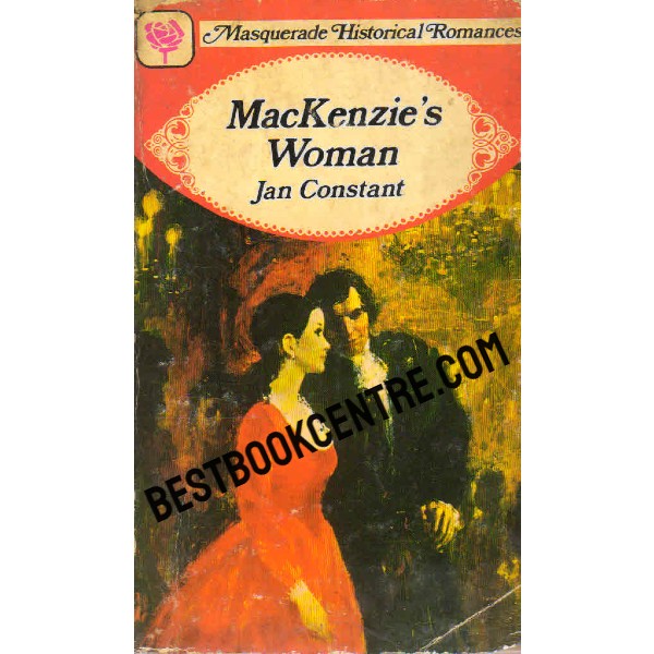 Mackenzie Woman [ MASQUERADE HISTORICAL ROMANCES ]