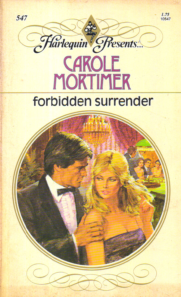 FORBIDDEN SURRENDER 