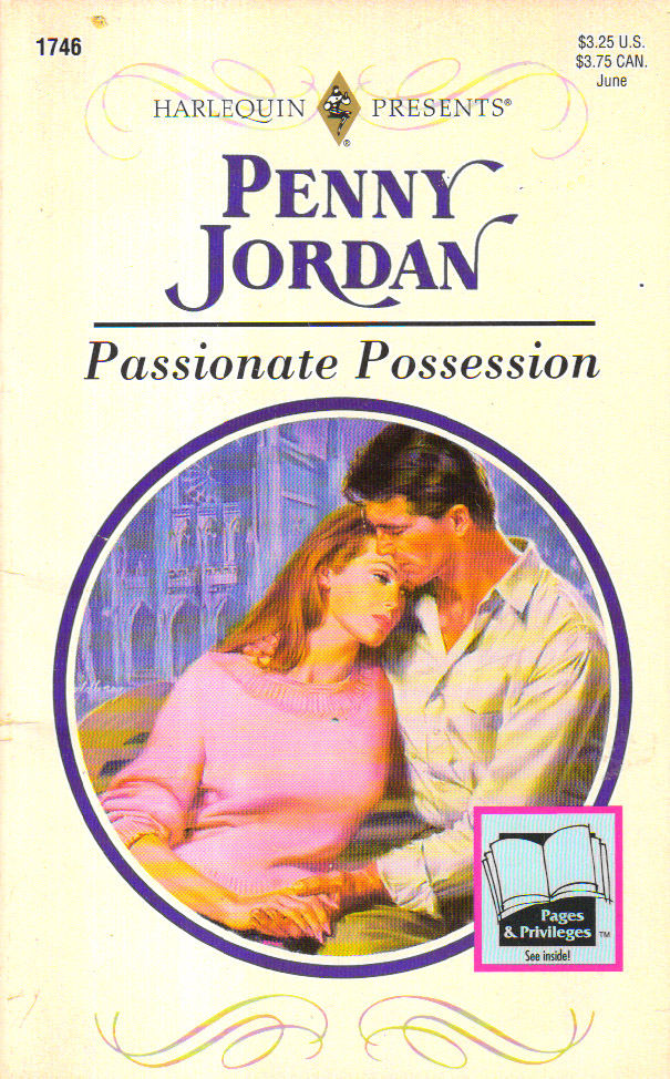 PASSIONATE POSSESSION 