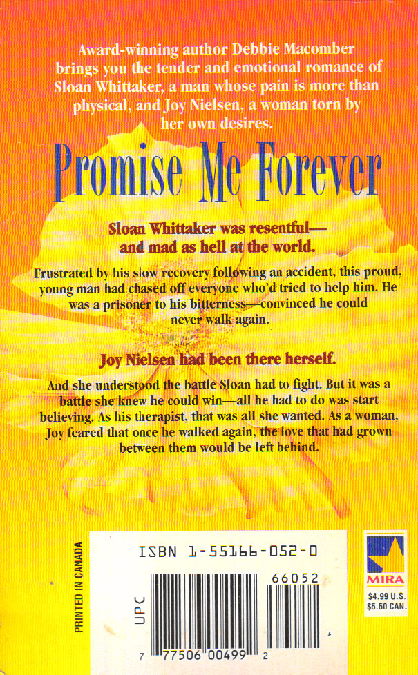 Promise Me Forever