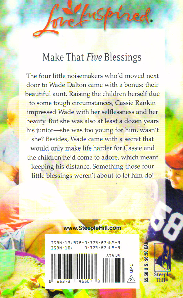 Four Little Blessings