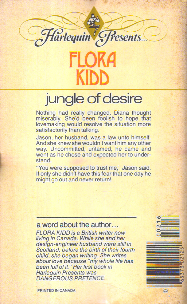 Jungle of Desire