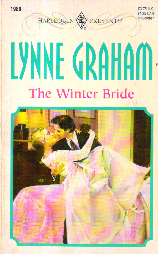 THE WINTER BRIDE 