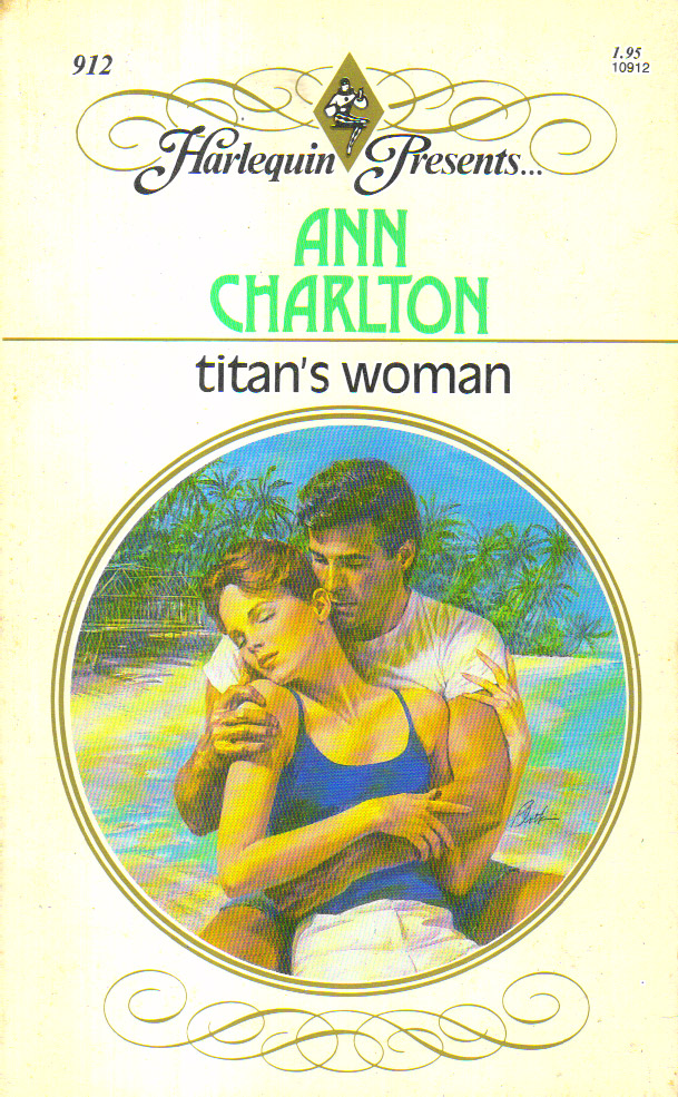 Titan's woman 