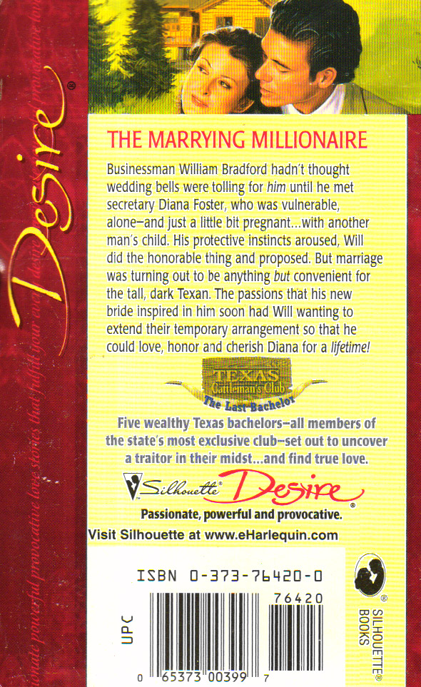 The Millionaire's Pregnant Wife