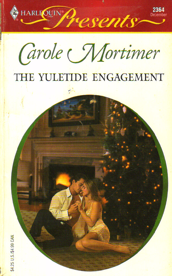 The Yuletide Engagement