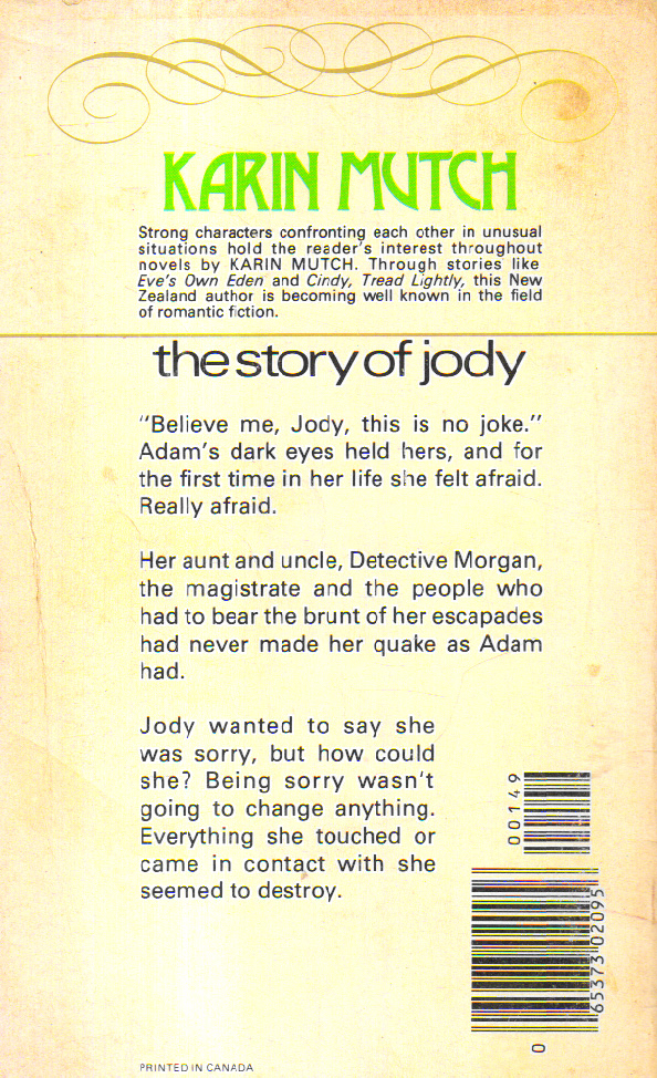The story of judy