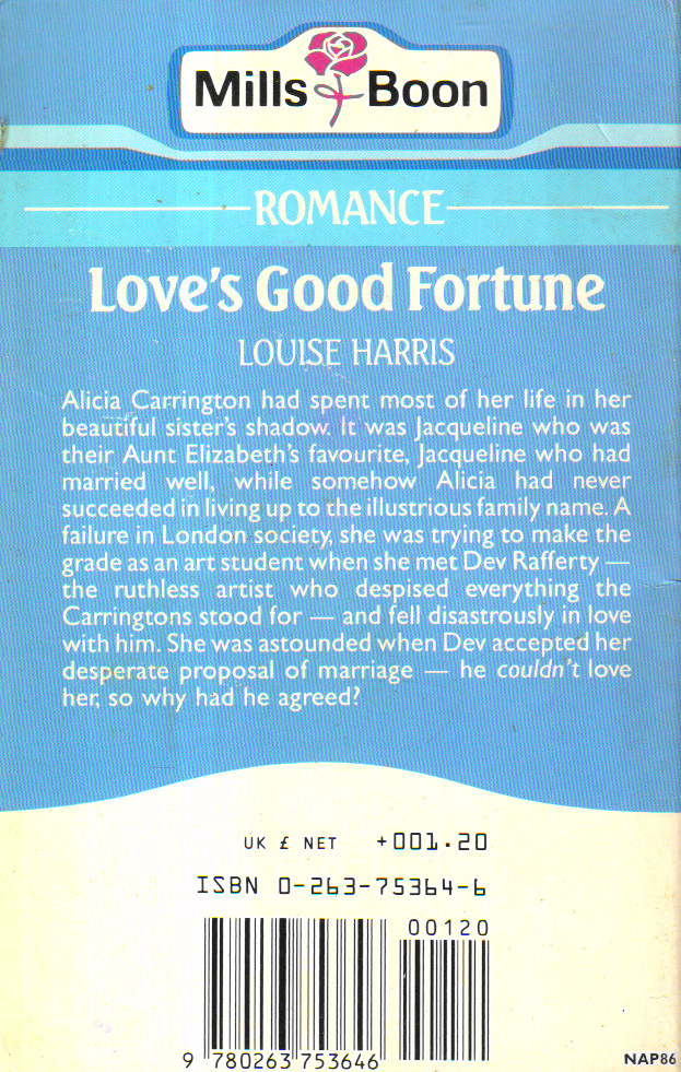 Love's Good Fortune