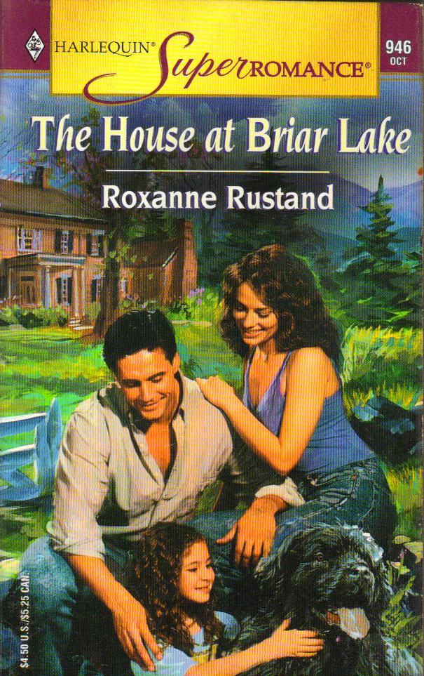 THE HOUSE AT BRIAR LAKE 