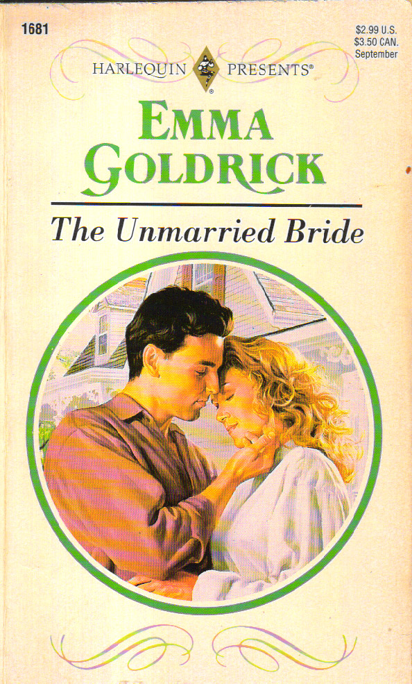THE UNMARRIED BRIDE 
