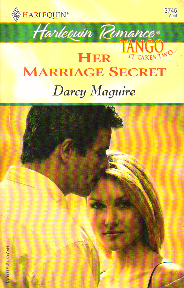 Her Marriage Secret