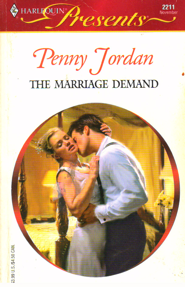 The Marriage Demand