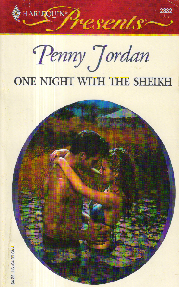 One Night With The Sheikh