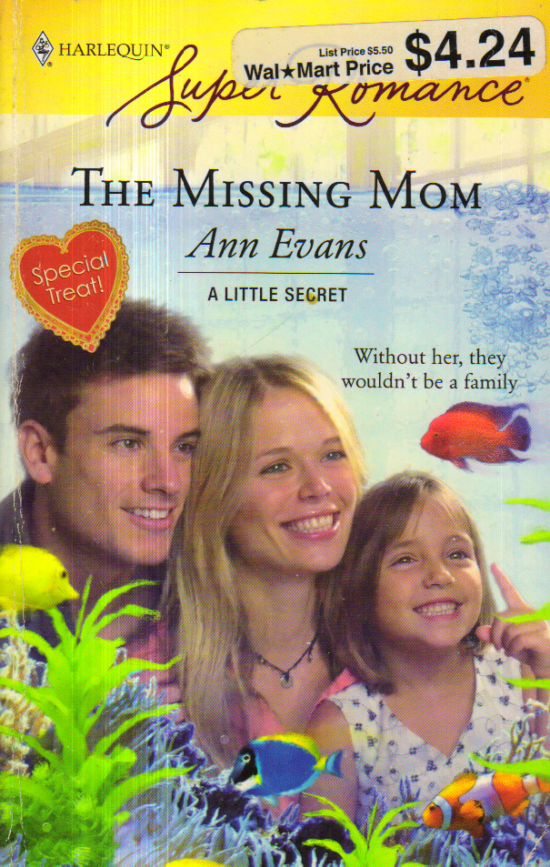 The Missing Mom
