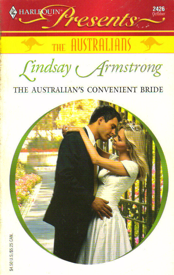 The Australia's Convenient Bride