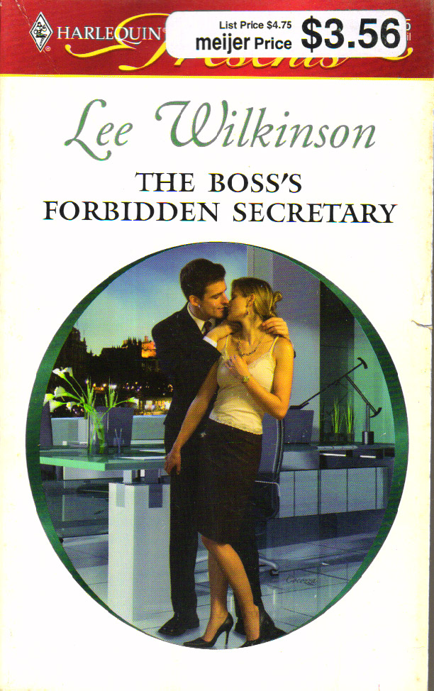 The boss's forbidden secretary 