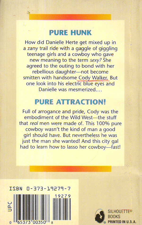 100% Pure Cowboy