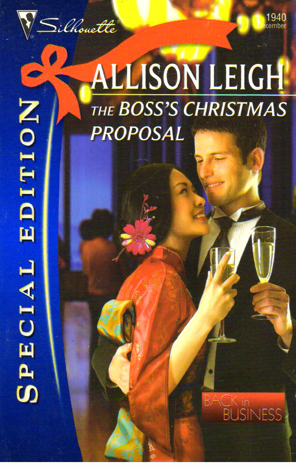 The Boss's Christmas Proposal