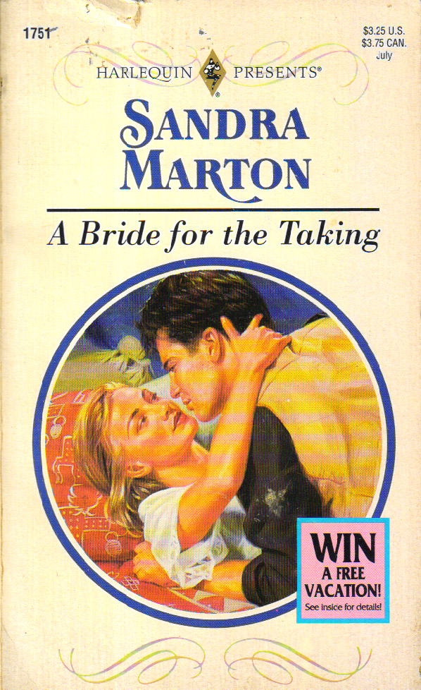 A Bride for the Taking