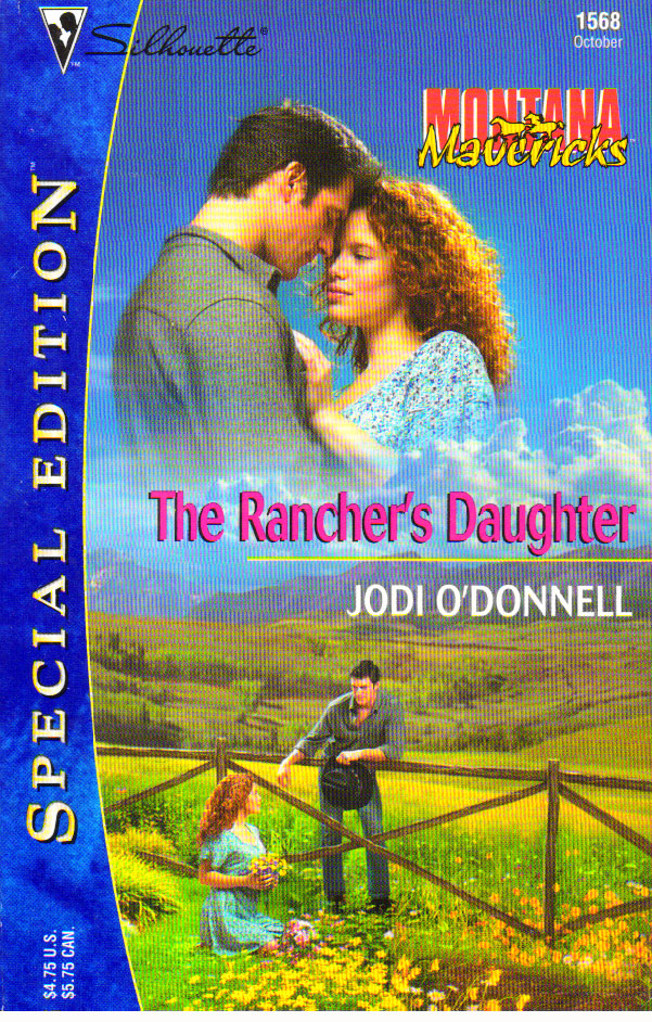 The Rancher's Daughter