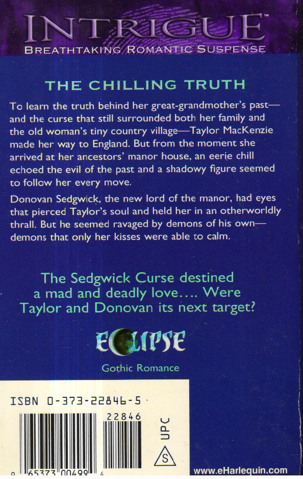 The Sedgwick Curse