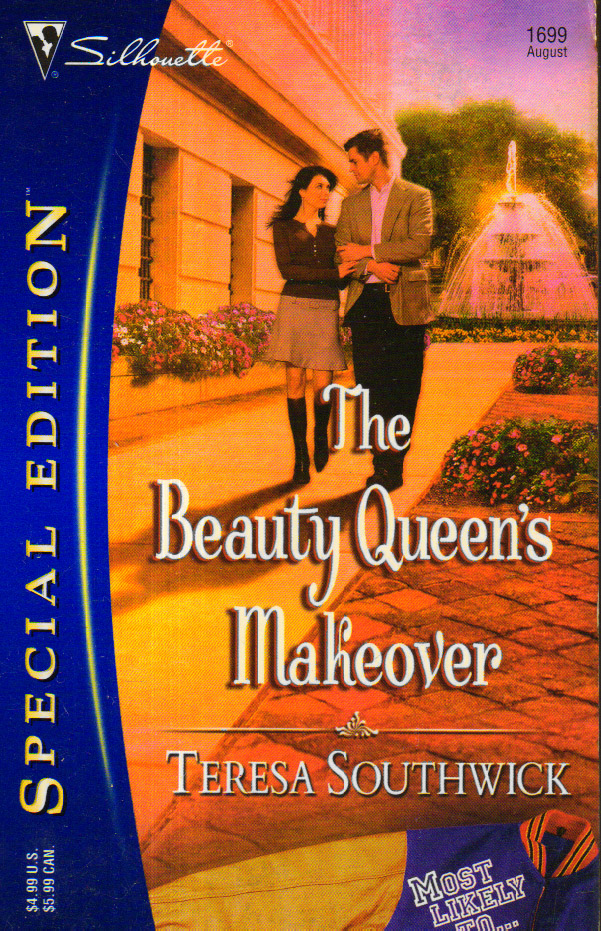 The Beauty Queen's makeover