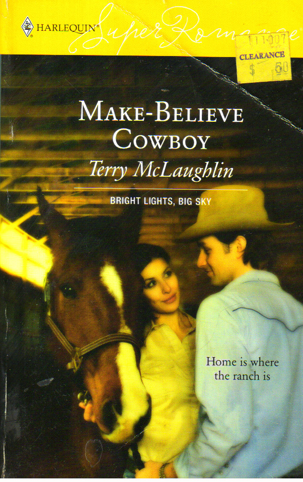 Make-Believe Cowboy