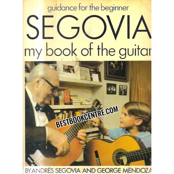 my book of the guitar