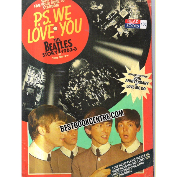 p.s we love you the beetles  story 1962-3 