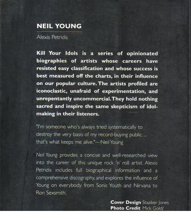 Neil Young