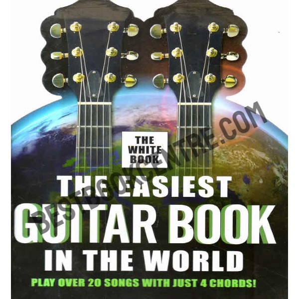 The Easiest Guitar Book in The World