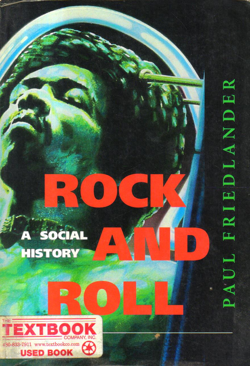 Rock and Roll a Social History.