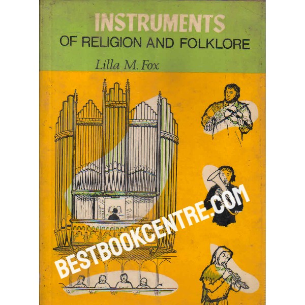 instruments of religion and folklore 1st edition