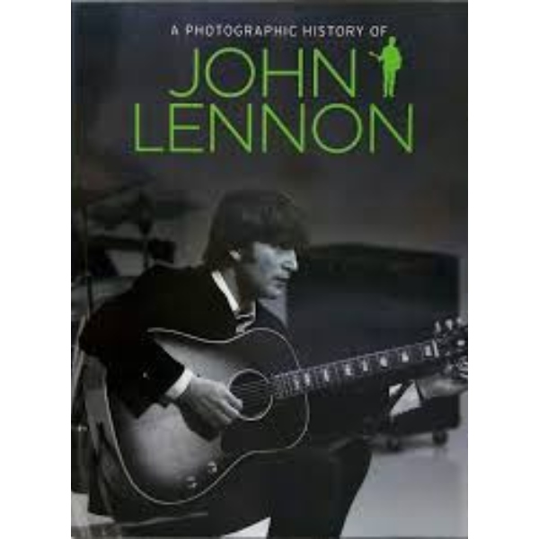 A Photographic History of John Lennon