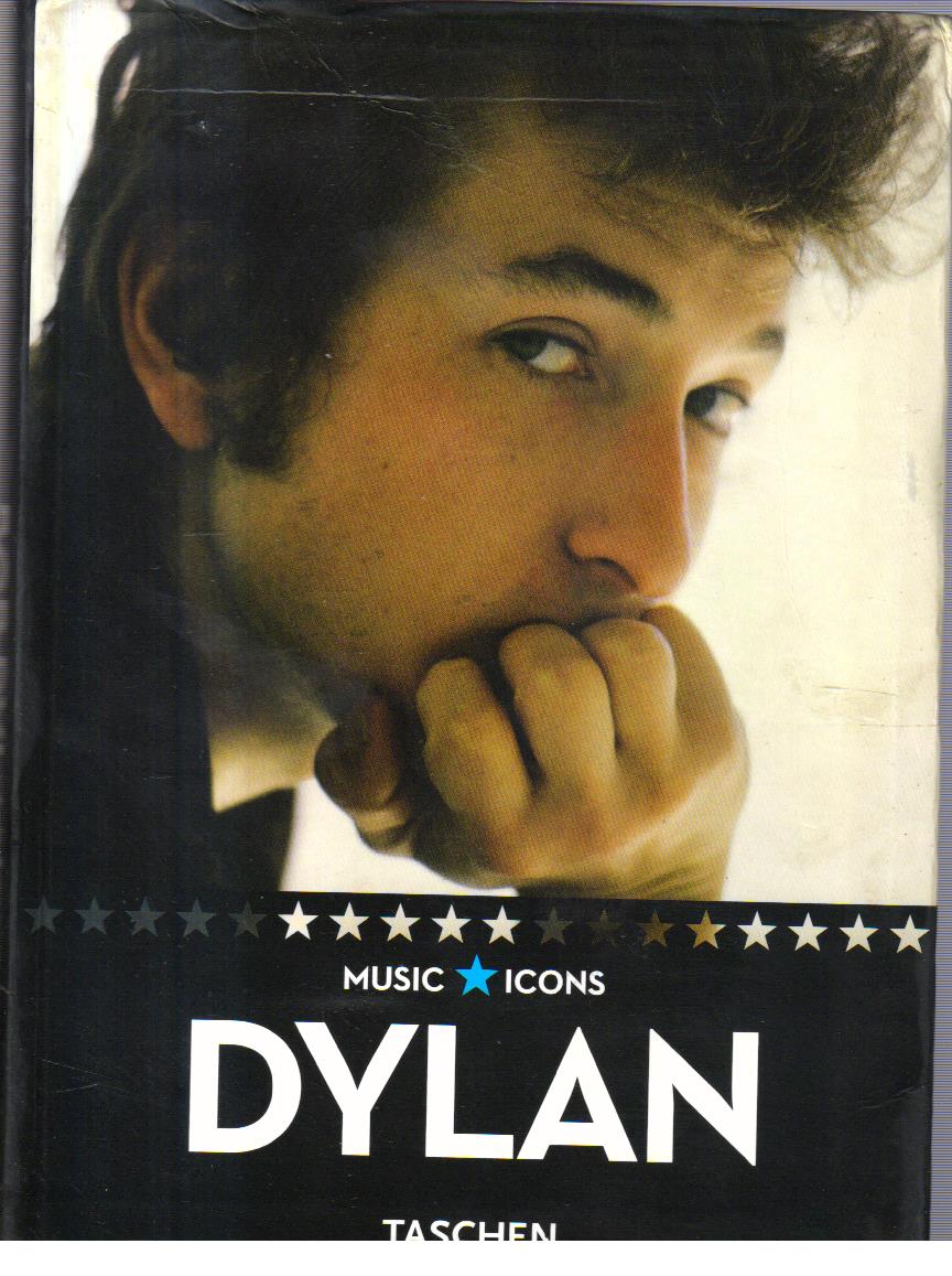 Music Icon Bob Dylan