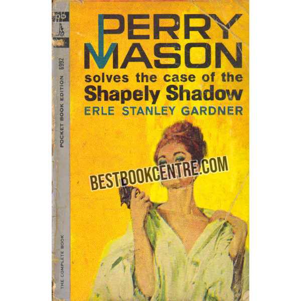 Perry Mason Solves The Case of The Shapely Shadow 