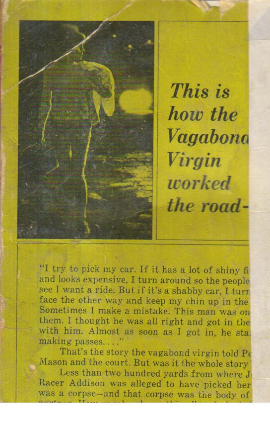 The Case of the Vagabond Virgin.